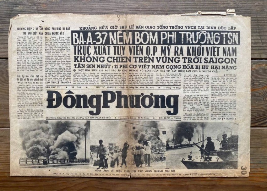 Khối “gia sản” báo chí đồ sộ của nhà sưu tầm Huỳnh Minh Hiệp