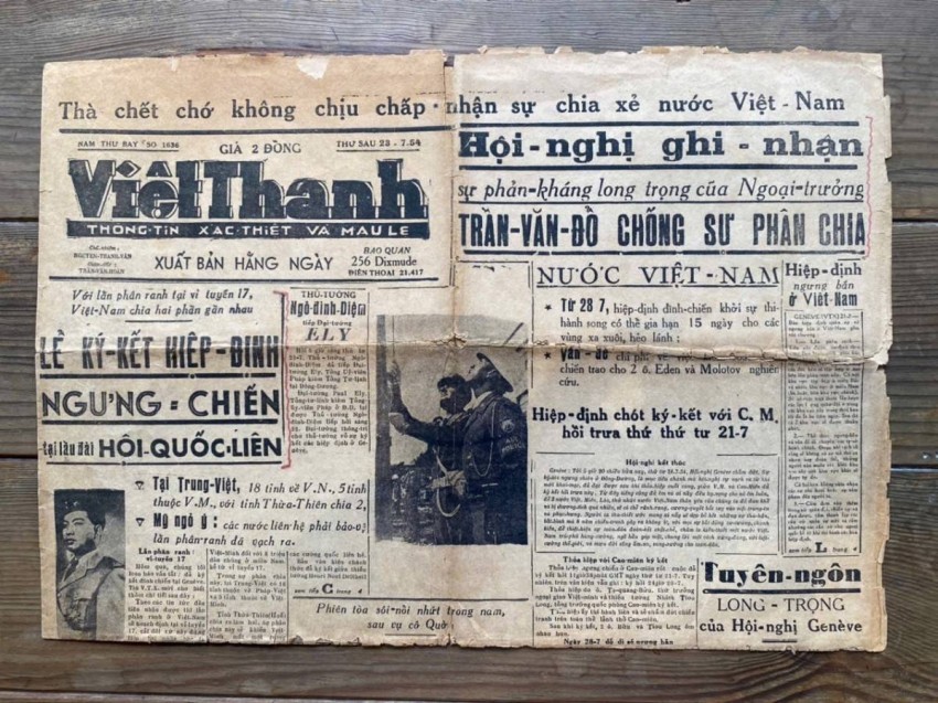 Khối “gia sản” báo chí đồ sộ của nhà sưu tầm Huỳnh Minh Hiệp