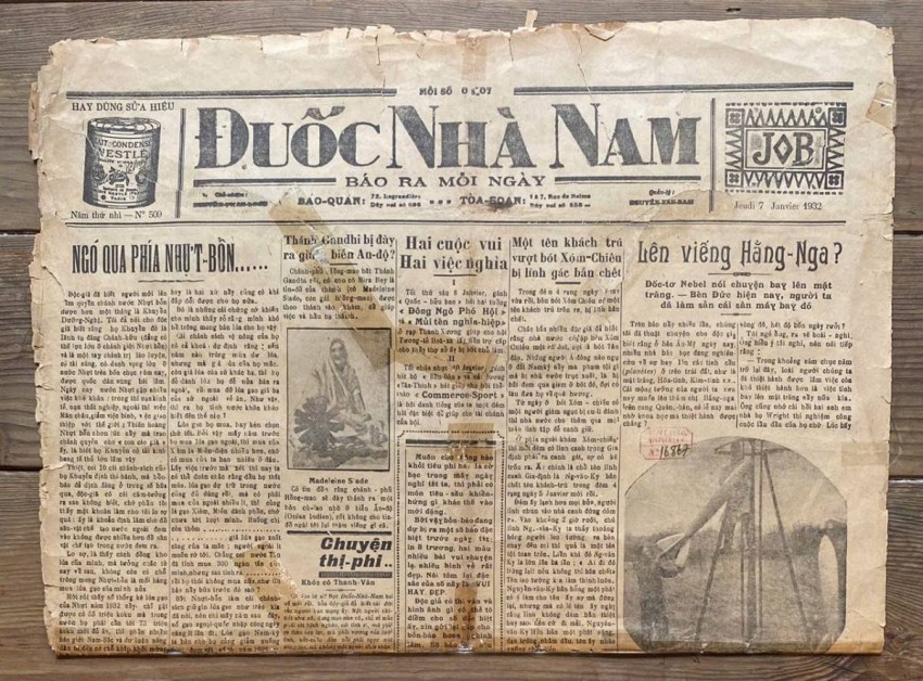 Khối “gia sản” báo chí đồ sộ của nhà sưu tầm Huỳnh Minh Hiệp