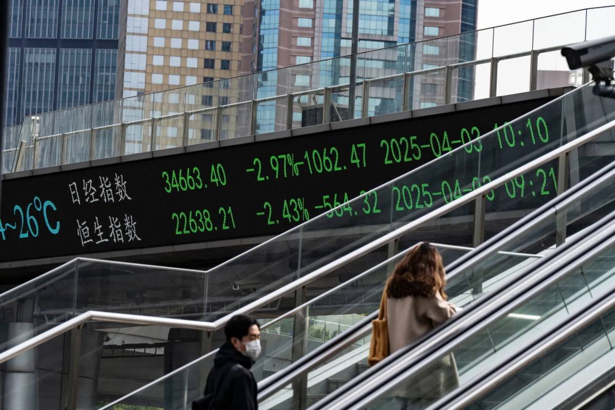 Thị trường chứng khoán tiếp tục lao đao vì khủng hoảng Trung Đông