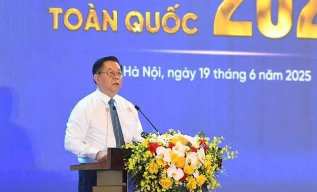 Khai mạc Hội báo toàn quốc năm 2025: Trung thành, sáng tạo, bản lĩnh và đổi mới