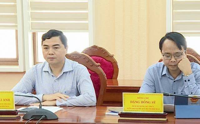 Ba tỉnh Lâm Đồng, Bình Thuận, Đắk Nông thống nhất về sắp xếp đơn vị hành chính