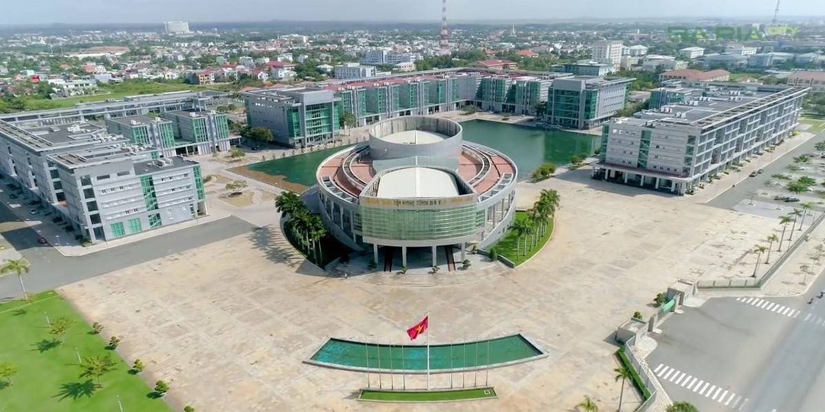 Trung Tâm hành chính công của tỉnh Bà Rịa- Vũng Tàu