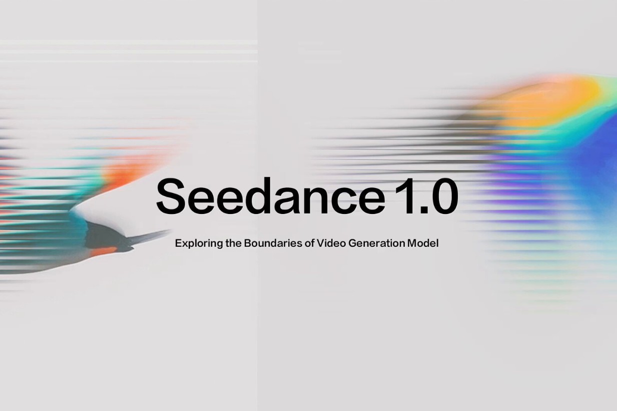 ByteDance ra mắt Seedance 1.0: Công cụ AI tạo video từ văn bản vượt trội