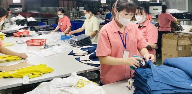 5 tháng đầu năm, xuất khẩu hàng dệt may ước đạt 17,58 tỷ USD