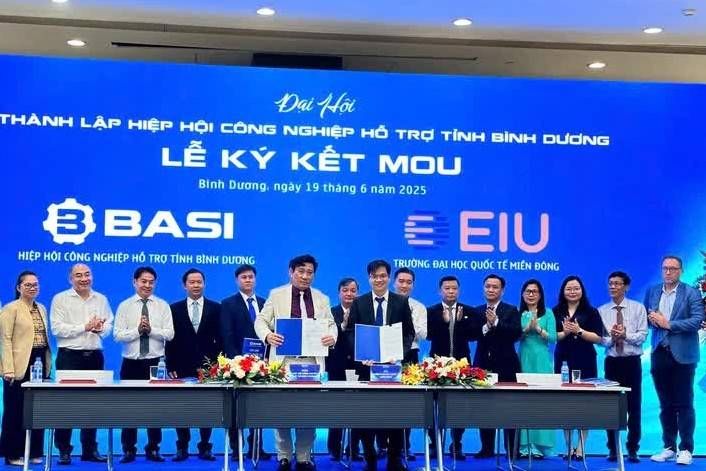 Bình Dương đẩy mạnh công nghiệp hỗ trợ: Cú hích mới cho bản đồ chuỗi cung ứng