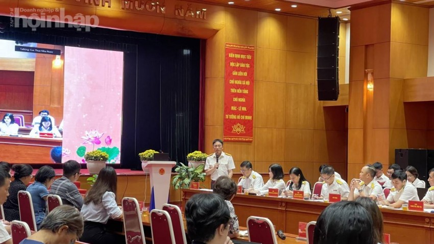 5 giải pháp để ngành Thuế thực hiện nhiệm vụ phát triển kinh tế tư nhân