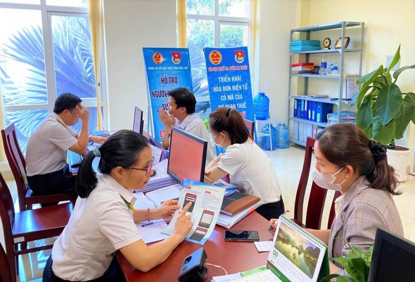 5 giải pháp để ngành Thuế thực hiện nhiệm vụ phát triển kinh tế tư nhân