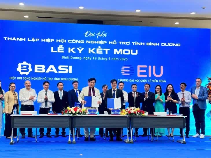 Bình Dương đẩy mạnh công nghiệp hỗ trợ: Cú hích mới cho bản đồ chuỗi cung ứng