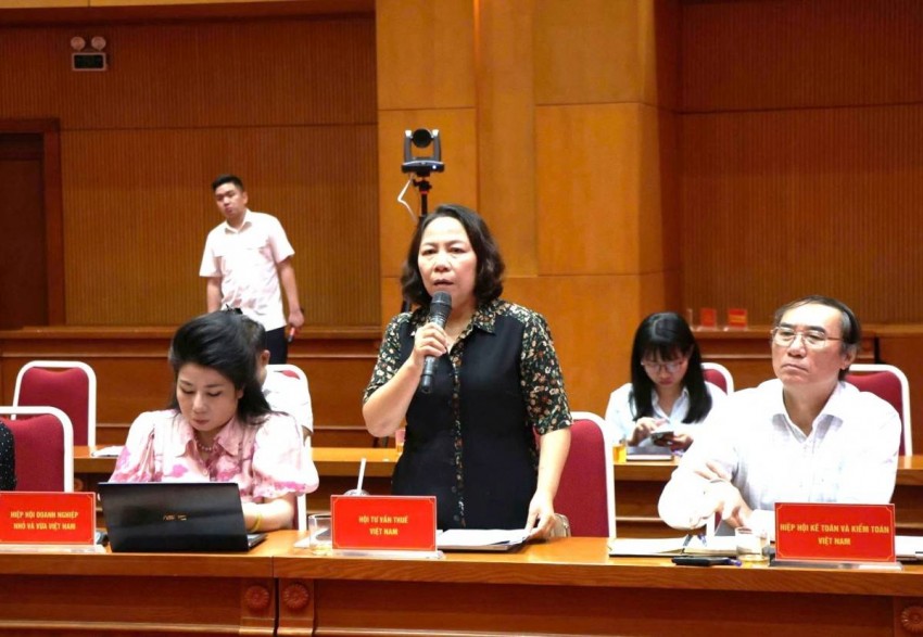 Đảm bảo 100% hộ kinh doanh, người nộp thuế nắm vững về thuế và hóa đơn điện tử