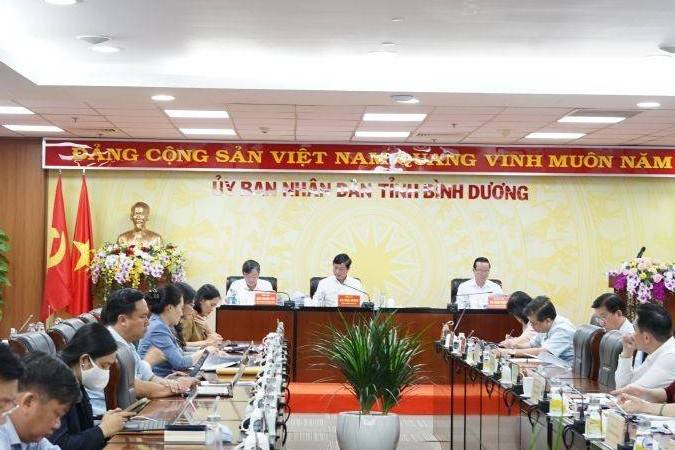 Bình Dương: Thông qua 22 nội dung quan trọng tại phiên họp lần thứ 101