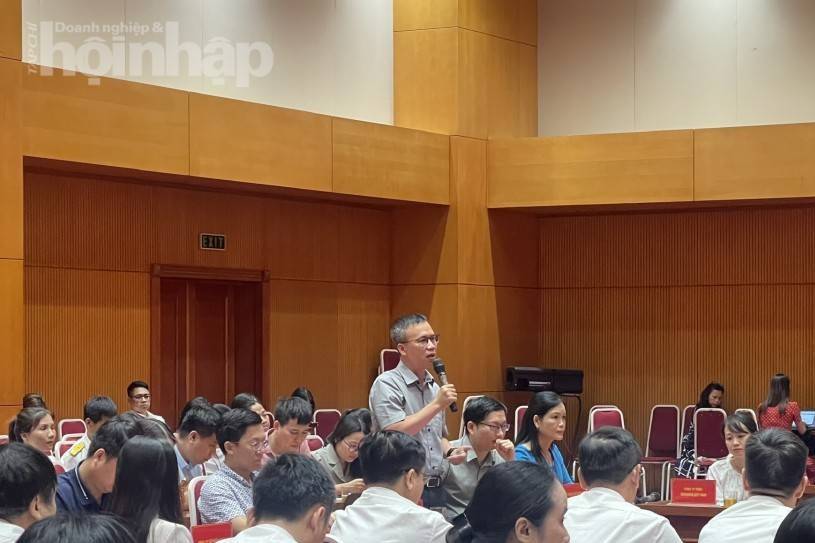 Chuyển đổi hộ kinh doanh: Từ “nỗi sợ thuế” đến hệ sinh thái số minh bạch