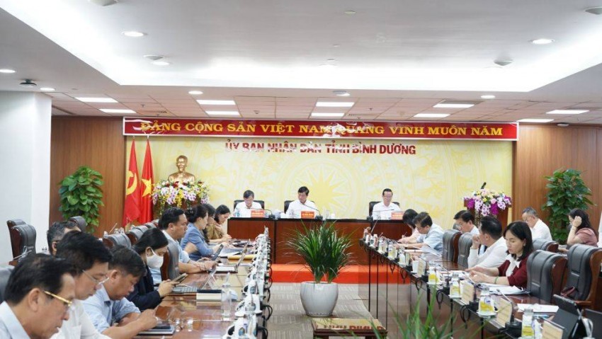 Bình Dương: Thông qua 22 nội dung quan trọng tại phiên họp lần thứ 101