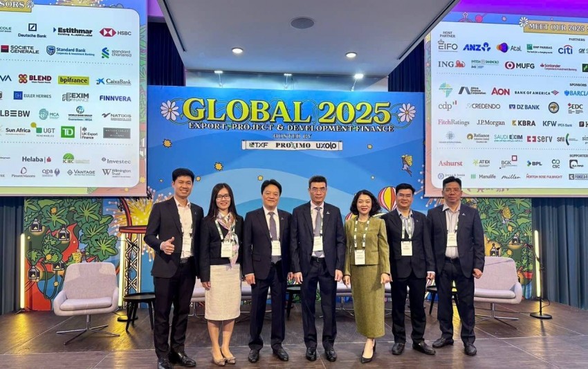 Petrovietnam thúc đẩy hợp tác tài trợ tín dụng xuất khẩu cho các dự án trọng điểm