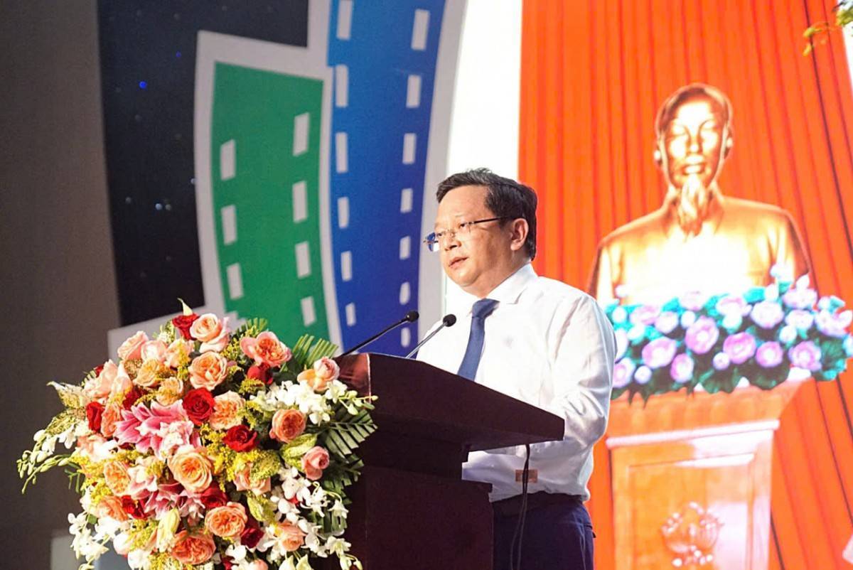 Phó Bí thư Thường trực Tỉnh ủy Cà Mau Nguyễn Đức Hiển