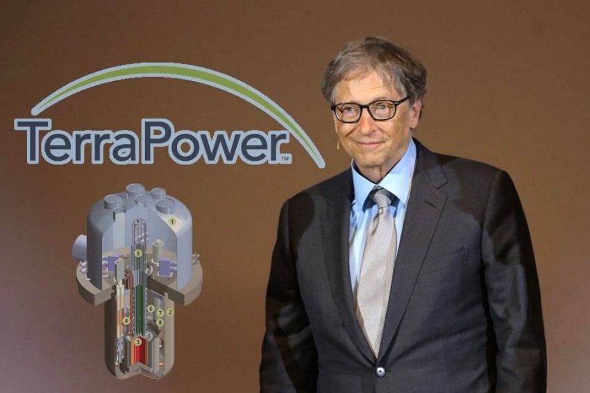 Nvidia “bắt tay” Bill Gates đầu tư startup điện hạt nhân phục vụ AI