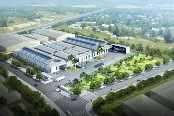 Vĩnh Phúc tiên phong kiến tạo hành lang công nghiệp xanh, hiện đại