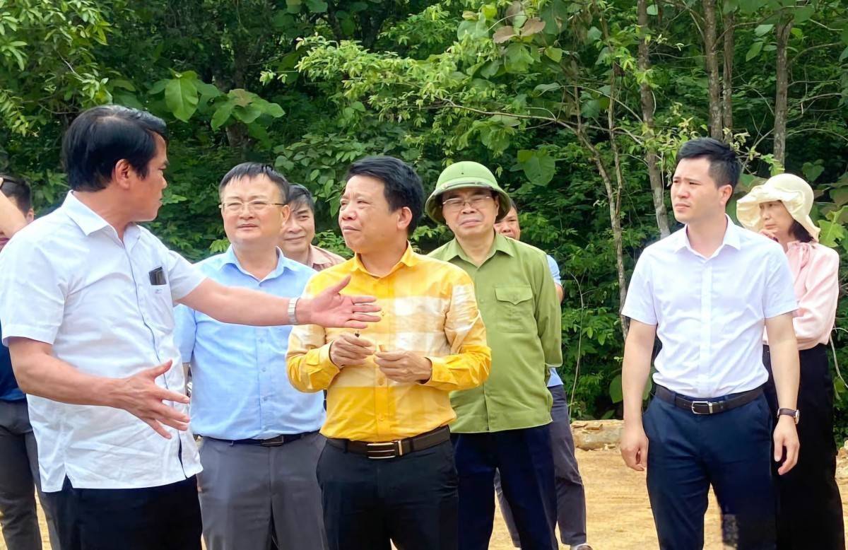 Sơn La đẩy mạnh giải ngân đầu tư công, hướng tới mục tiêu tăng trưởng 8%