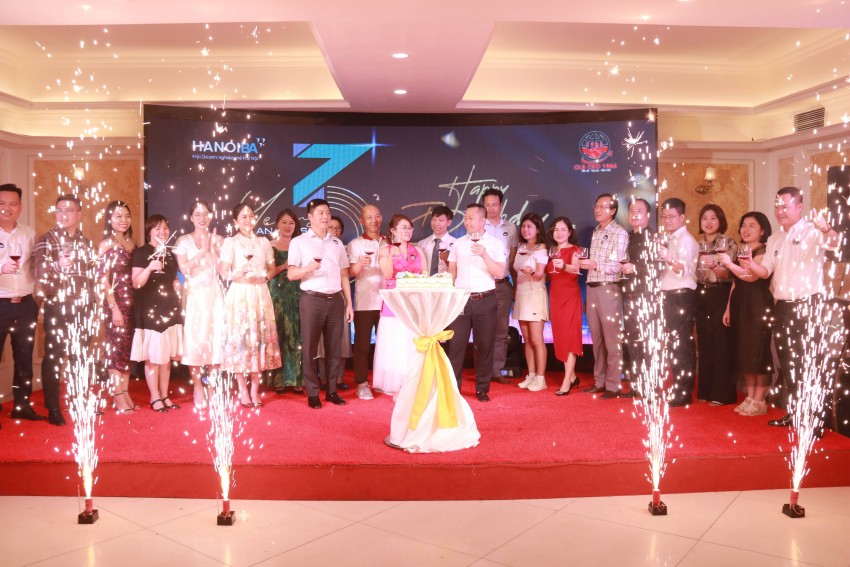 “Hành trình 3 năm – Bứt phá vươn xa”: Cột mốc vàng của CLB CEO 1986