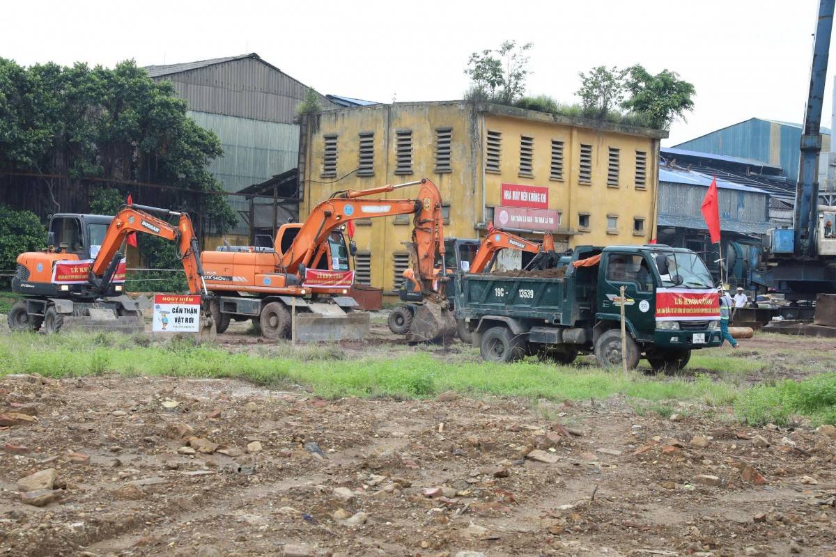 Supe Lâm Thao đầu tư 120 tỷ đồng xây dựng dây chuyền SOP chất lượng cao