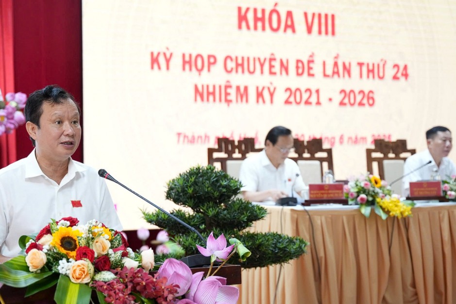 TP. Huế: Gỡ nút thắt đầu tư, xác lập nền tảng tài chính trước cải cách hành chính