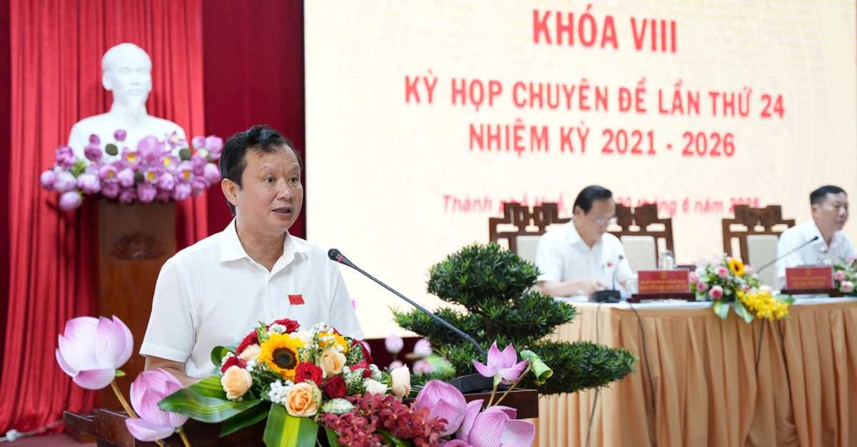 TP. Huế: Gỡ nút thắt đầu tư, xác lập nền tảng tài chính trước cải cách hành chính