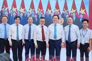 Báo chí cách mạng Việt Nam: Ngọn cờ tư tưởng, động lực to lớn góp phần đưa đất nước vững bước vào kỷ nguyên mới