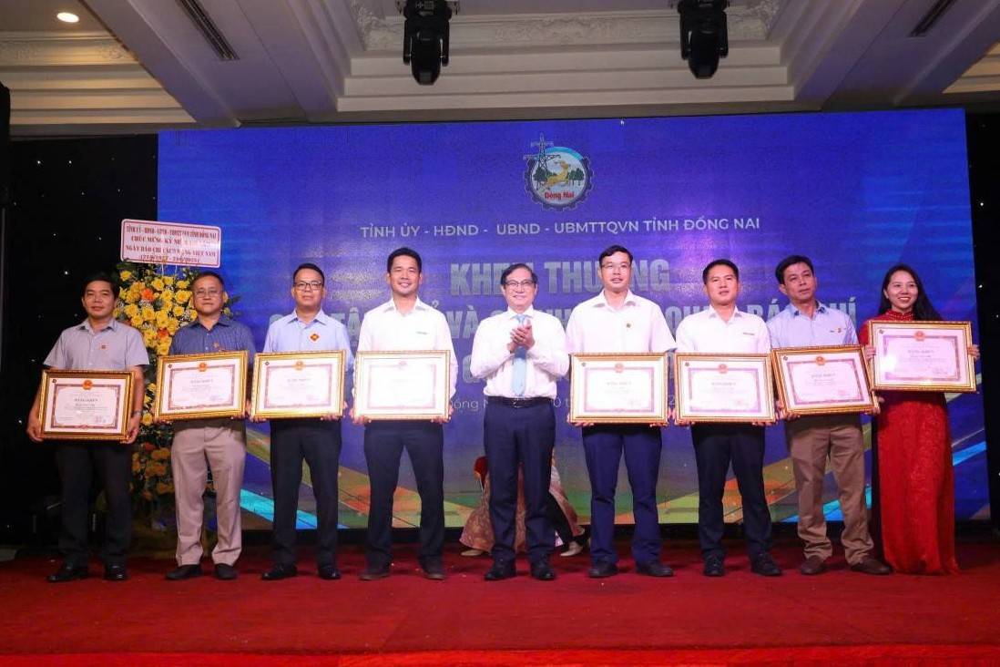 Báo chí Đồng Nai: Giữ vững bản lĩnh, đồng hành cùng công cuộc chuyển đổi và phát triển