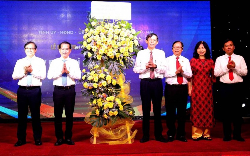 Báo chí Đồng Nai: Giữ vững bản lĩnh, đồng hành cùng công cuộc chuyển đổi và phát triển