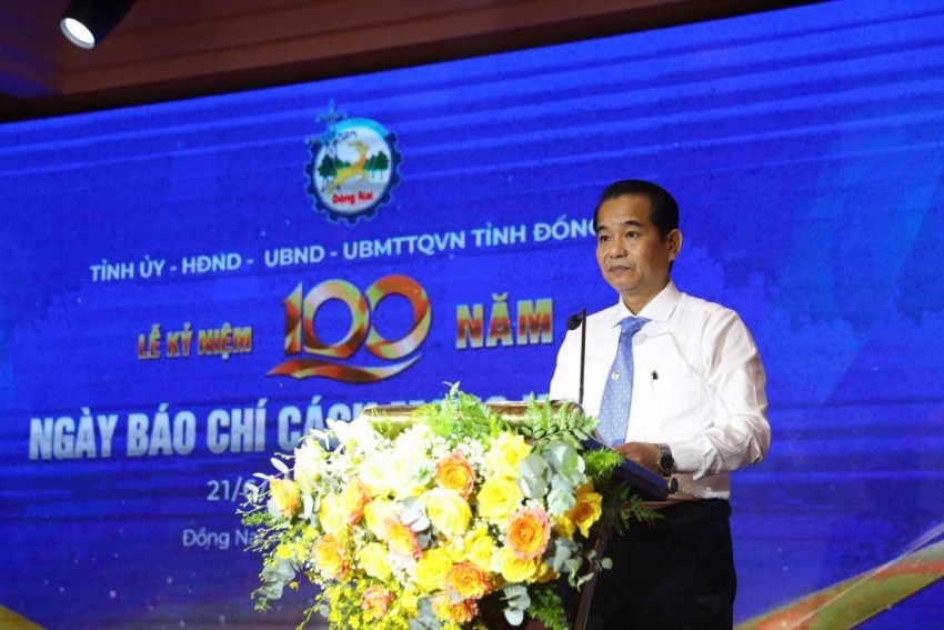 Báo chí Đồng Nai: Giữ vững bản lĩnh, đồng hành cùng công cuộc chuyển đổi và phát triển