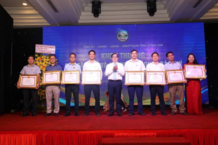 Báo chí Đồng Nai: Giữ vững bản lĩnh, đồng hành cùng công cuộc chuyển đổi và phát triển