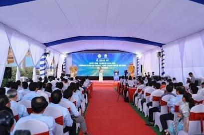 Công bố Quyết định thành lập Phân hiệu Trường Đại học Sư phạm Kỹ thuật TP. Hồ Chí Minh tại tỉnh Bình Phước