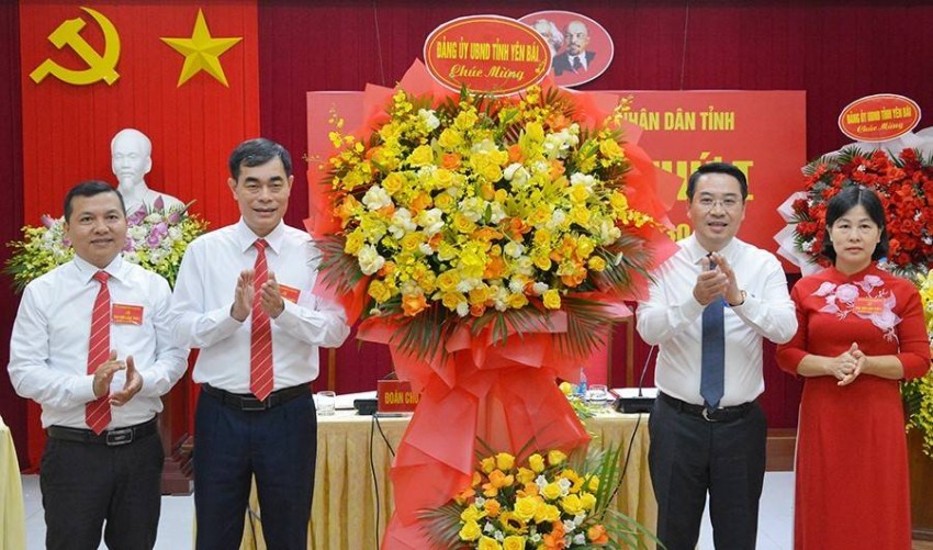 Đại hội Chi bộ cơ quan Đảng UBND tỉnh Yên Bái lần thứ I: Hợp lực đổi mới vì nhiệm kỳ đột phá