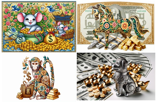 Tử vi tuần mới từ 23/6 – 29/6/2025: TOP 4 con giáp vượng phúc vượng tài, lộc phủ đầy tay, quý nhân trợ giúp