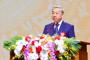 Toàn văn phát biểu của Tổng Bí thư Tô Lâm tại Lễ Kỷ niệm 100 năm Ngày Báo chí Cách mạng Việt Nam