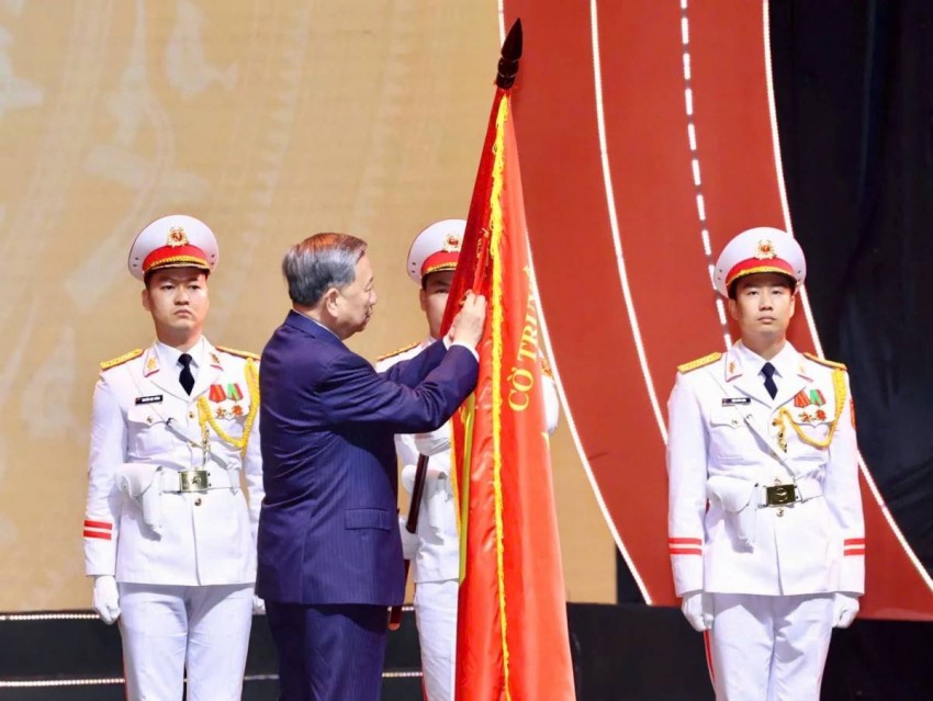 100 năm Báo chí cách mạng Việt Nam: Một thế kỷ đồng hành cùng dân tộc, vững bước vào kỷ nguyên mới