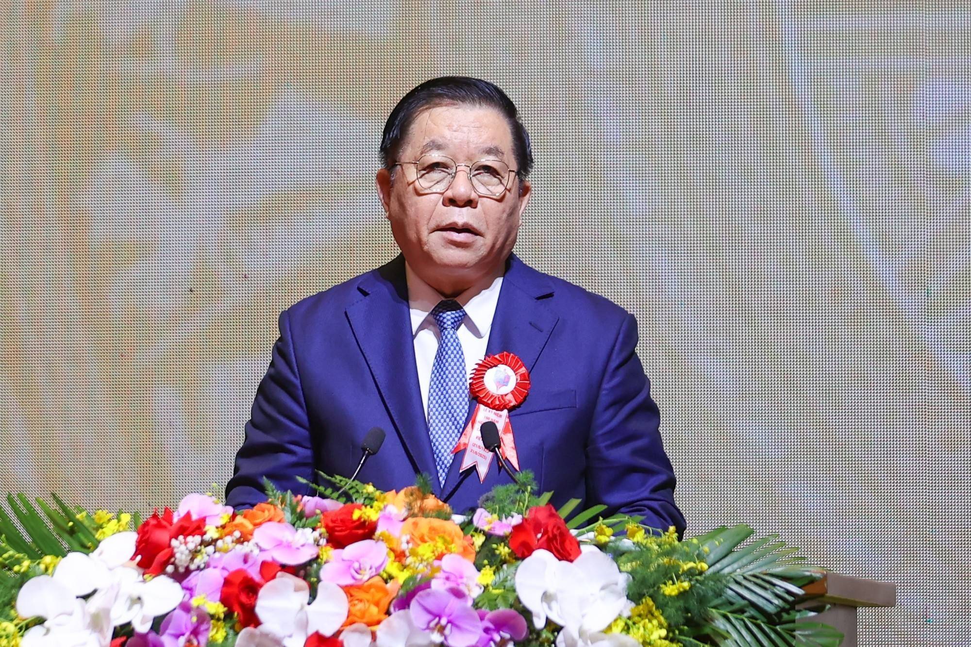 Diễn văn Kỷ niệm 100 năm Ngày Báo chí cách mạng Việt Nam