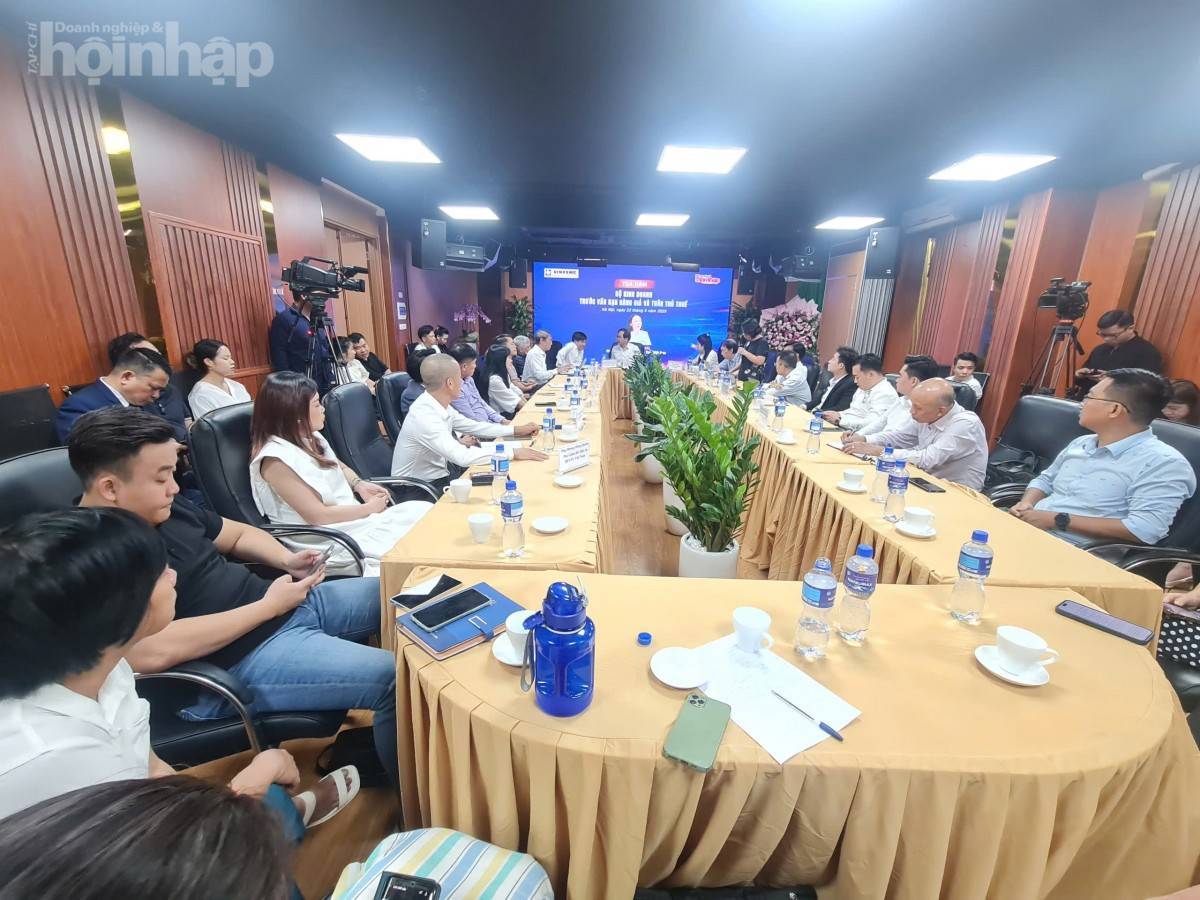 Vì sao hàng triệu hộ kinh doanh đang “né” chính sách thuế và hóa đơn điện tử?