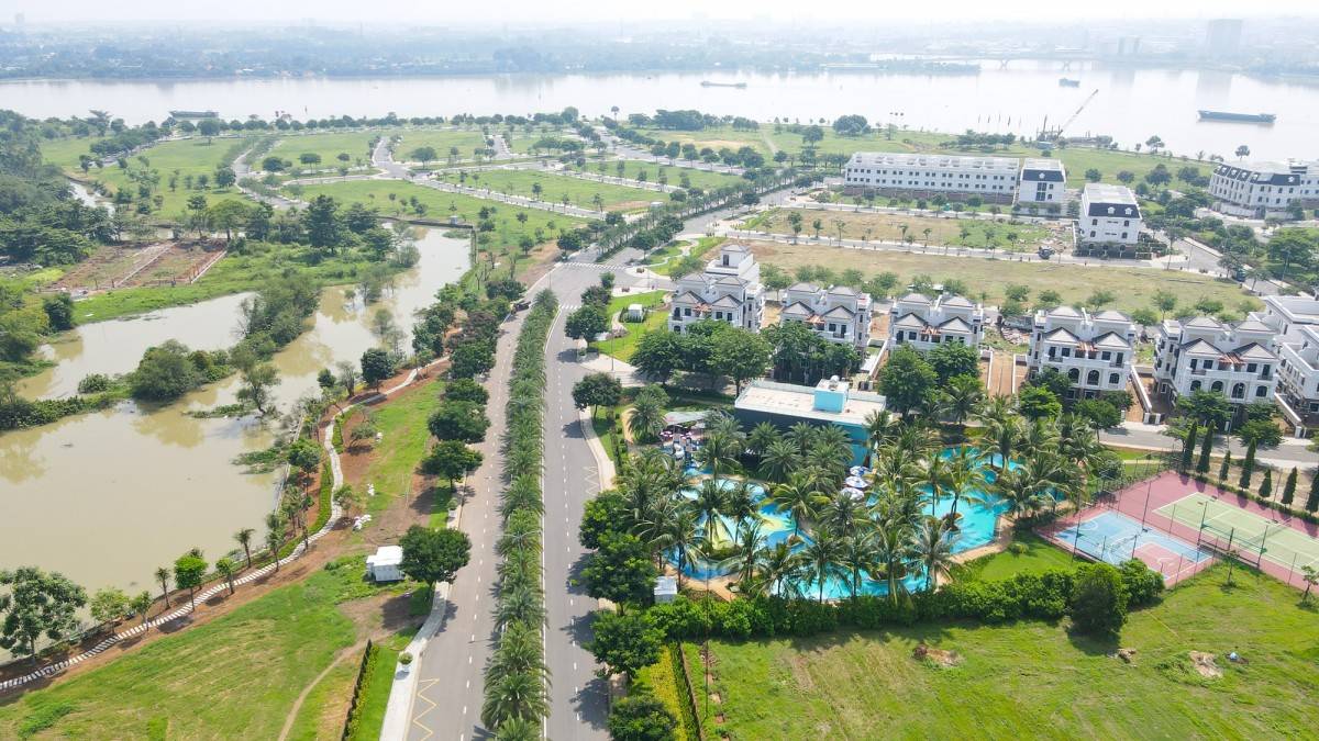 Đảo Kim Quy được cấp phép xây dựng Trung tâm thương mại, từng bước hoàn thiện bức tranh “đô thị đảo”