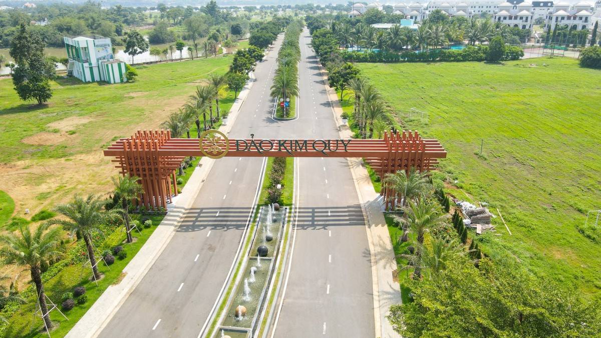 Đảo Kim Quy được cấp phép xây dựng Trung tâm thương mại, từng bước hoàn thiện bức tranh “đô thị đảo”