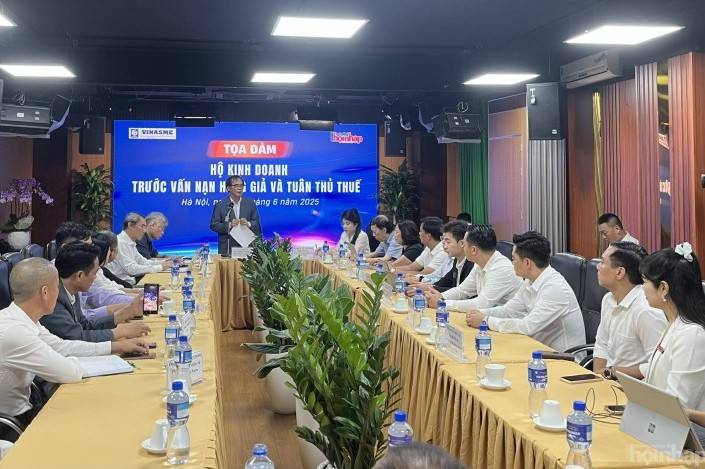 Hộ kinh doanh giữa vòng xoáy hàng giả và thuế: Cần chính sách “may đo”