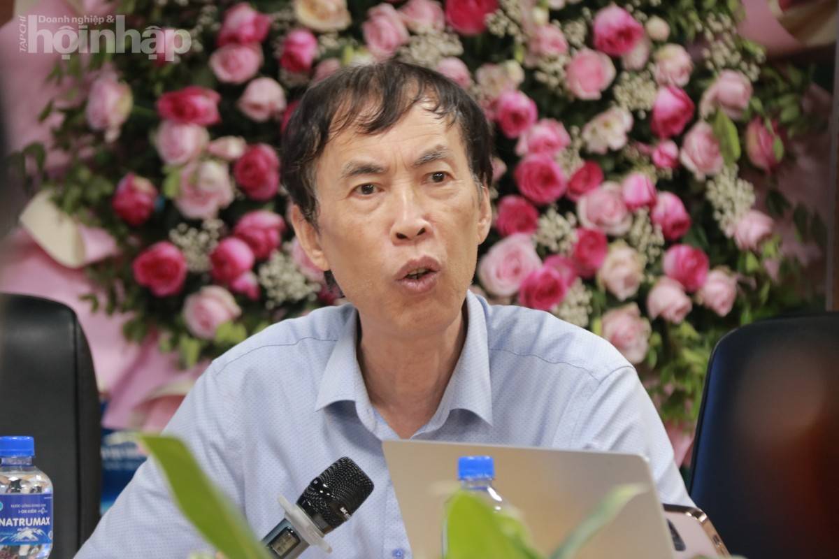 TS. Võ Trí Thành đề xuất “không hồi tố” để hộ kinh doanh không còn nơm nớp sợ thuế