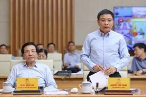 Bộ trưởng Nguyễn Văn Thắng: Giải ngân 100% vốn đầu tư công là "thách thức rất lớn"