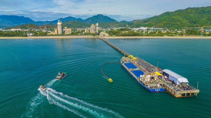 Đà Nẵng và tham vọng 