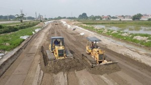 Vành đai 4 Hà Nội: Hơn 98% mặt bằng đã được giải phóng