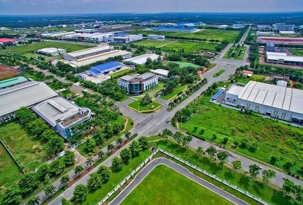 TP. Hồ Chí Minh với mục tiêu 20 tỷ USD từ khu công nghiệp sau sáp nhập