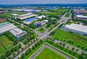 TP. Hồ Chí Minh với mục tiêu 20 tỷ USD từ khu công nghiệp sau sáp nhập