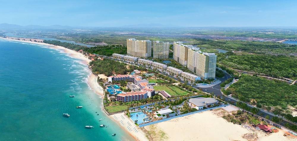 Hàng loạt dự án “khủng” đổ bộ thị trường Bà Rịa - Vũng Tàu