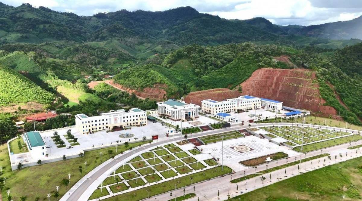 Điện Biên chủ động xử lý trụ sở dôi dư sau sáp nhập đơn vị hành chính