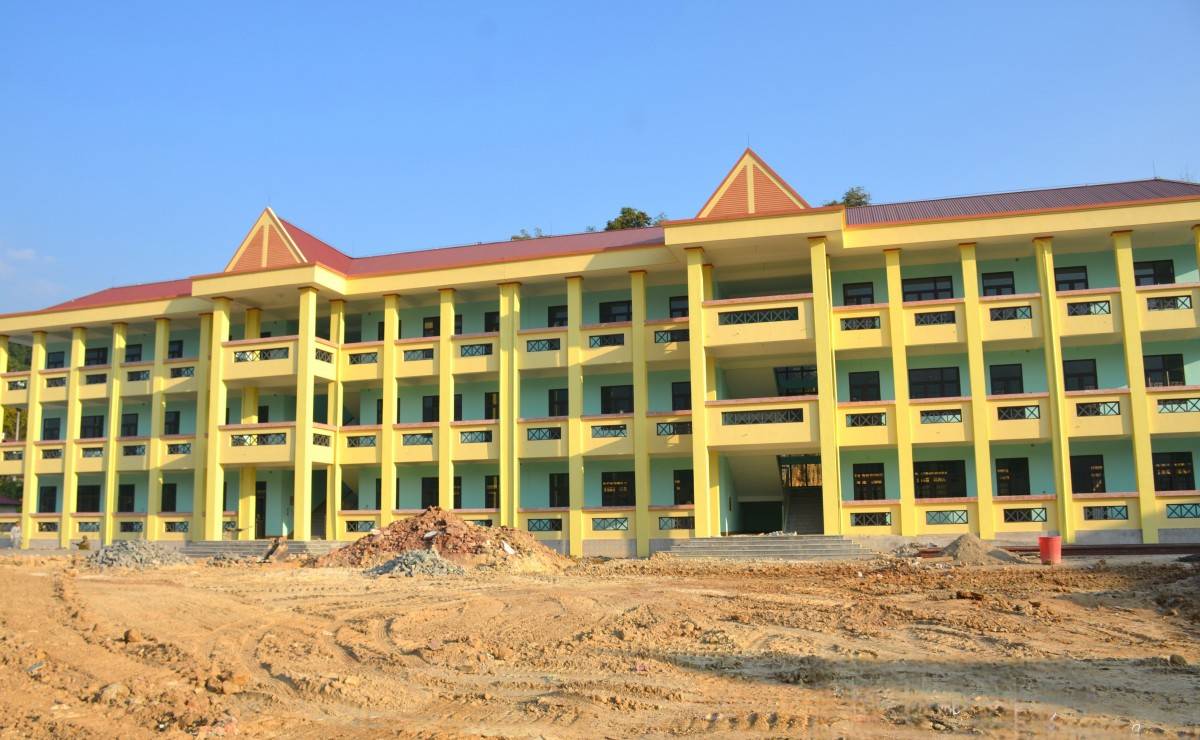 Điện Biên chủ động xử lý trụ sở dôi dư sau sáp nhập đơn vị hành chính